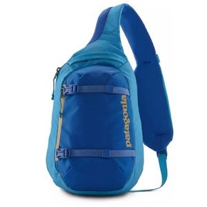 Patagonia Atom Sling 8L NWT in Anacapa Blue